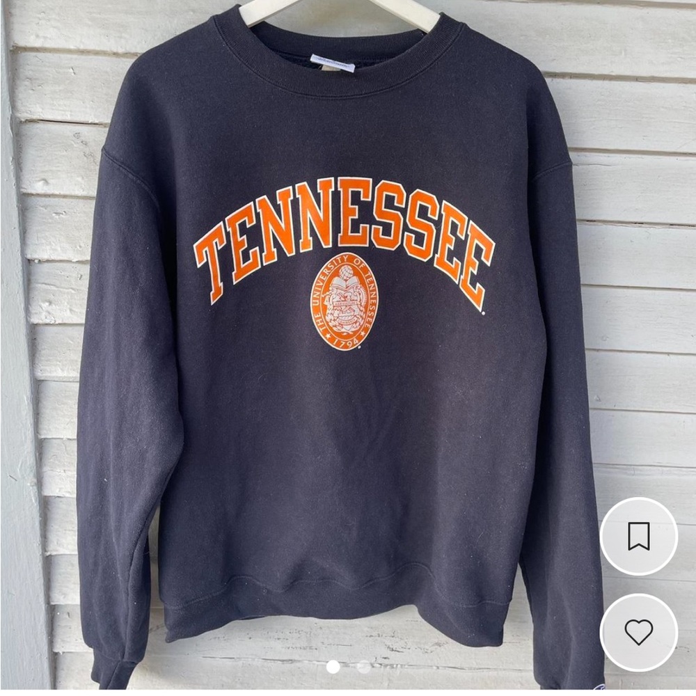 University of Tennessee Champion Sweatshirt